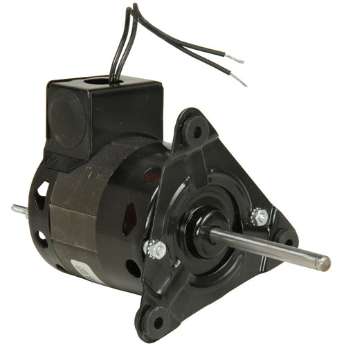 Rotom R2-R303, 3.3'' Direct Drive Motor, Shaded Pole, Ball Bearing, 1.4 Amps, 115 Volt, 1/25 HP, 1/1550 Spd/RPM, CCW Rotation, 3.3''x5/16'' Shaft