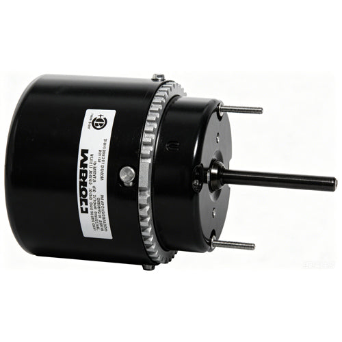 Rotom R2-R485, 3.3'' OEM Replacement Motor, Shaded Pole, Sleeve Bearing, 230 Volt, 1/15 HP, 1.27 Amps, 2/1280 Spd/RPM, CW Rotation, 2''x5/16'' Shaft