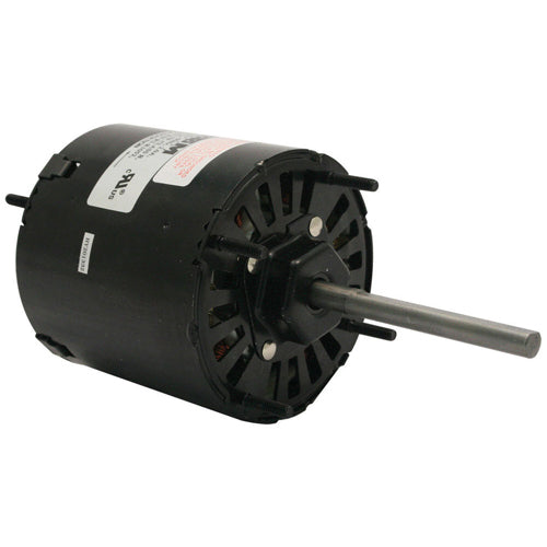 Rotom R3-R1052, 3.3'' Refrigeration Motor, Shaded Pole, Open Enclosed, Ball Bearing, 120 Volt, 1/20 HP, 1/1550 Spd/RPM, 2 Amps, CCW Rotation, 3.2''×5/16'' Shaft