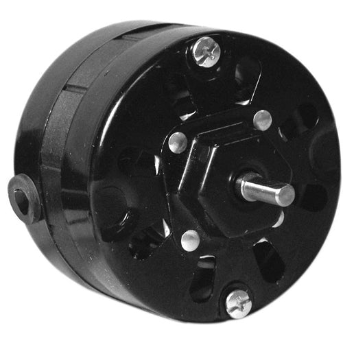 Rotom R3-R311, 3.3'' OEM Replacement Motor, Shaded Pole, Sleeve Bearing, 0.47 Amps, 115 Volt, 1/100 HP, 1/1550 Spd/RPM, CW Rotation, 1.2''x5/16'' Shaft