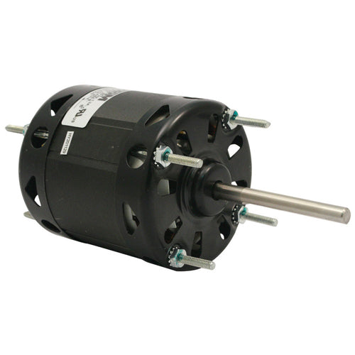 Rotom R3-R314, 3.3'' Refrigeration Motor, Shaded Pole, Open Enclosed, Sleeve Bearing, 240 Volt, 1/15 HP, 1/1550 Spd/RPM, 1.3 Amps, CCW Rotation, 3.0''×5/16'' Shaft