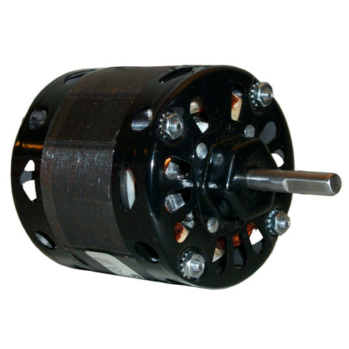 Rotom R3-R355, 3.3'' OEM Replacement Motor, Shaded Pole, Sleeve Bearing, 2.2 Amps, 115 Volt, 1/15 HP, 1/1550 Spd/RPM, CW Rotation, 1.9''x5/16'' Shaft