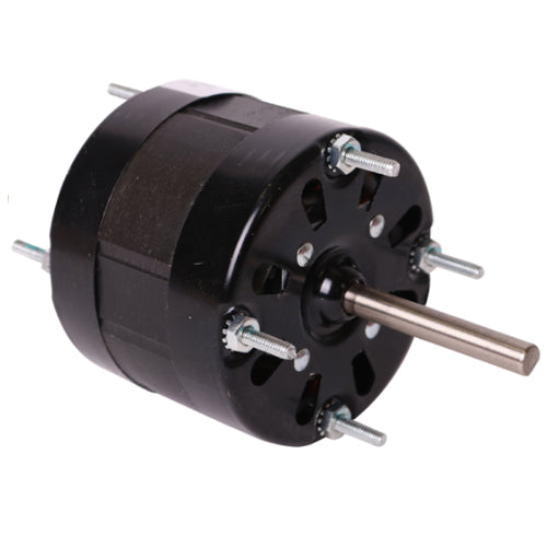 Rotom R3-R357, 3.3'' Refrigeration Motor, Shaded Pole, Sleeve Bearing, 1.75 Amps, 115 Volt, 1/20 HP, 1/1550 Spd/RPM, CW Rotation, 2.3''x5/16'' Shaft