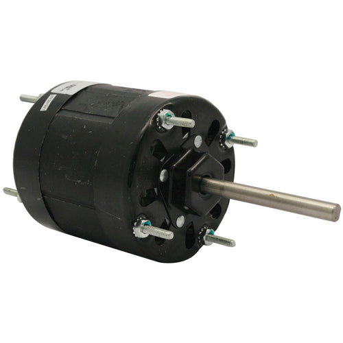 Rotom R3-R359, 3.3'' Refrigeration Motor, Shaded Pole, Open Enclosed, Sleeve Bearing, 240 Volt, 1/20 HP, 1/1550 Spd/RPM, 1 Amps, CCW Rotation, 3.2''×5/16'' Shaft