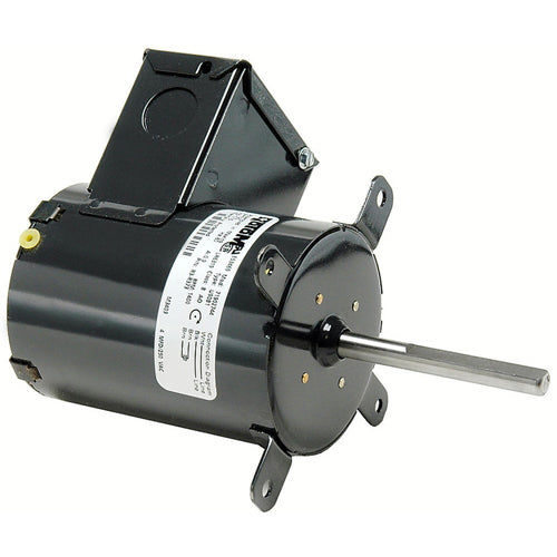Rotom R3-R373, 3.3'' OEM Replacement Motor, PSC Type, Sleeve Bearing, 1/15 HP, 115 Volts, 0.9 Amps, 1/1400 Spd/RPM, CCW Rotation, 4MFD Capacitor, 3''×3/8'' Shaft