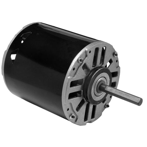 Rotom R6-R32317, 5.5'' OEM Replacement Motor, PSC Type, Ball Bearing, 1/3 HP, 115 Volt, 4.8 Amps, 1/825 Spd/RPM, CCW Rotation, 5MFD Capacitor, 2.5''×1/2'' Shaft