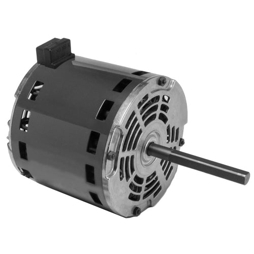 Rotom R6-R43241, 5.5'' OEM Replacement Motor, PSC Type, Sleeve Bearing, 1/2 HP, 208/230 Volts, 4.4 Amps, 3/1000 Spd/RPM, CCW Rotation, 7.5MFD Capacitor, 4''×1/2'' Shaft