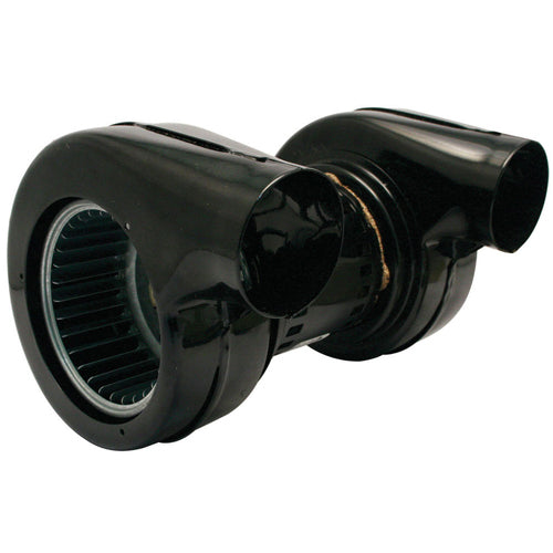 Rotom R7-RB151, 3.3'' Direct Drive Exhaust Blower, Shaded Pole, 150 CFM, 115 Volts, 1.1 Amps, 1/3000 Spd/RPM, CW Rotation, Sleeve Bearing