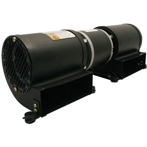 Rotom R7-RB312, 3.3'' Direct Drive Exhaust Blower, PSC Type, 222 CFM, 115 Volts, 1/40 HP, 0.6 Amps, 1/2750 Spd/RPM, CCW Rotation, Ball Bearing, 4MFD Capacitor