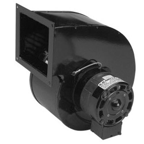Rotom R7-RB500, 3.3'' Direct Drive Exhaust Blower, Shaded Pole, 500 CFM, 115 Volts, 1/10 HP, 3.5 Amps, 2/1550 Spd/RPM, CCW Rotation, Sleeve Bearing