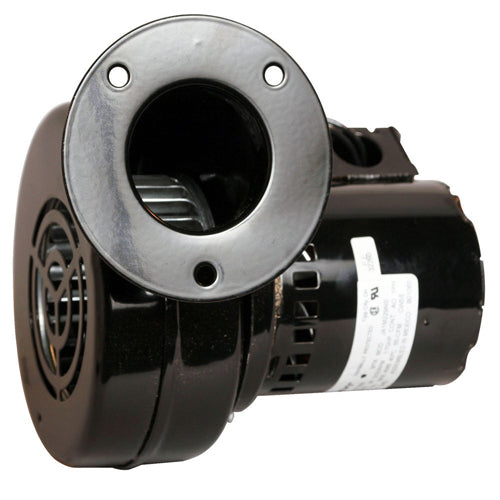Rotom R7-RB665, 3.3'' Direct Drive Exhaust Blower, PSC Type, 65 CFM, 115 Volts, 0.8 Amps, 1/3200 Spd/RPM, CCW Rotation, Sleeve Bearing
