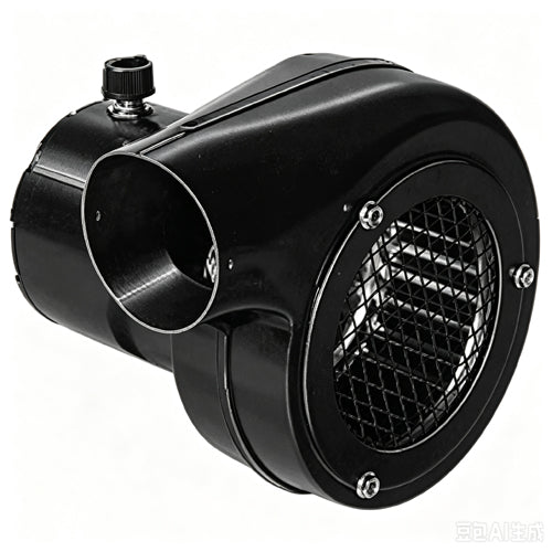 Rotom R7-RB885, Direct Drive Exhaust Blower, Shaded Pole, 85 CFM, 115 Volts, 0.65 Amps, 2/2800 Spd/RPM, CW Rotation, Sleeve Bearing