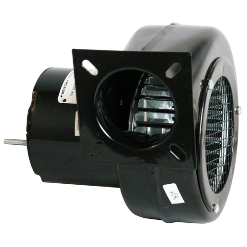 Rotom R7-RB991, 3.3'' Direct Drive Exhaust Blower, Shaded Pole, 90 CFM, 1/40 HP, 115 Volts, 1 Amps, 1/3000 Spd/RPM, CW Rotation, Sleeve Bearing
