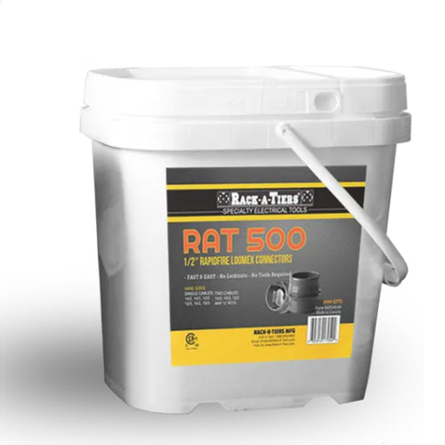 Rack-A-Tiers RAT500.B2, 1/2