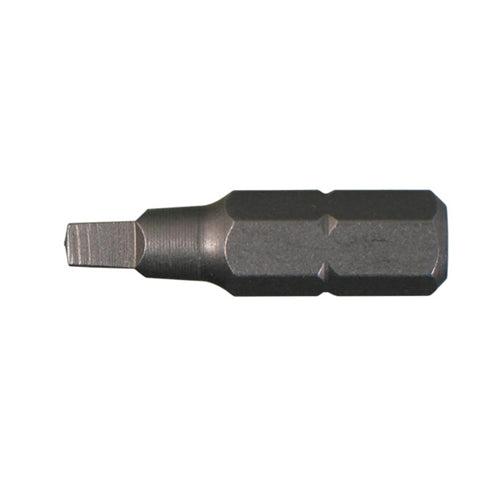UCAN RB36, No. 3 x 6 Square Recess Bit, 1 Piece Round Shank
