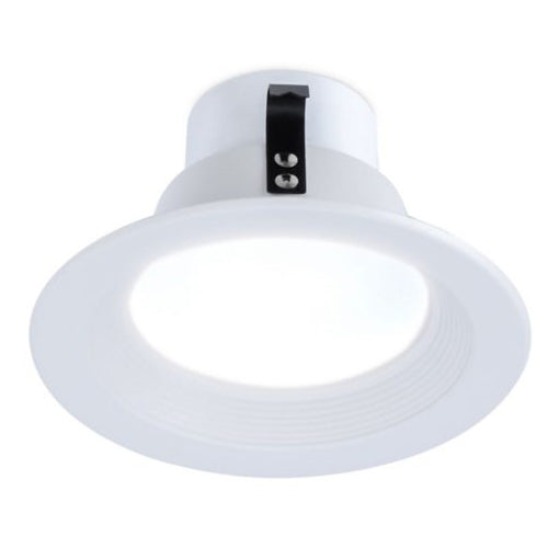 Philips RD6R99SCT1W, 6'' Round LED Retrofit Downlight, 10 Watt, 900 Lumens, 2700/3000/3500/4000/5000K, Dimmable, 90CRI, 120V 60Hz, White Finish