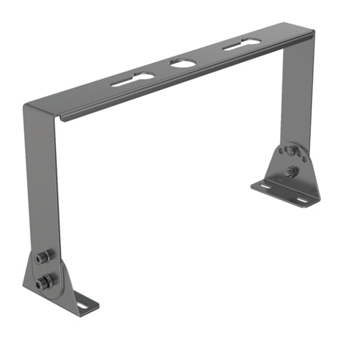 Lithonia Lighting REBLSMB1 DBL M10, Surface Mount Bracket for ALO13, Matte Black