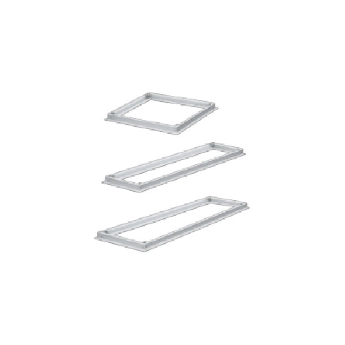 Votatec RF14, Recessed Frame Kits for 1X4FT Panel