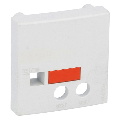 Lovato RFX3802, Protection Cover for Thermal Overload Relay-Contactor Assembly, For Relay RF38 on Contactors BF09-BF12-BF18-BF25