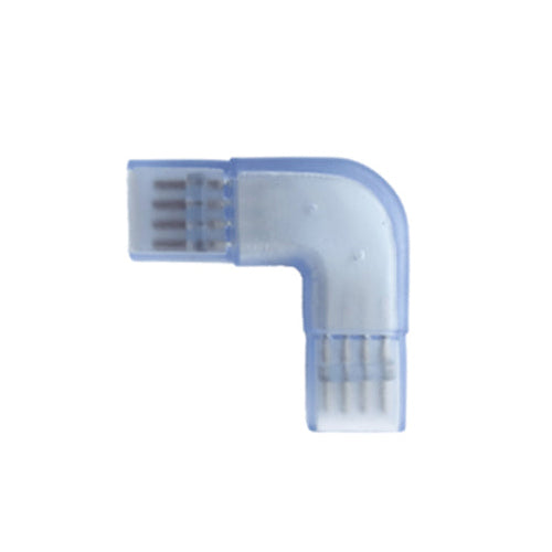 ORTECH RGB 50M CONN (L), RGB 50M Connector L shaped 4 pin, 10 Packs