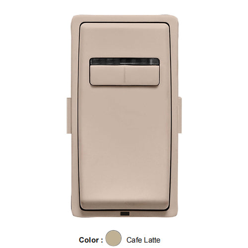 Leviton RKDMD-CA, Color Change Kit for Renu Dimmers, Café Latte, 2 Packs