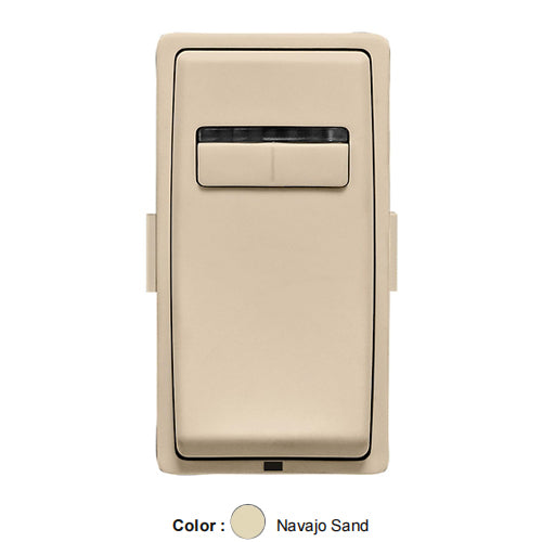 Leviton RKDMD-NS, Color Change Kit for Renu Dimmers, Navajo Sand, 2 Packs