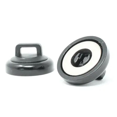 Rack-A-Tiers RM115BK, Mag Daddy 15 lb. Cable Tie Mount, Black ...