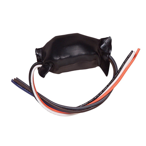 BRK RM4, 120V AC Wire-in, Alarm Relay / Contacts, Activates Auxiliary Devices from Smoke / CO / Heat Alarm Signal