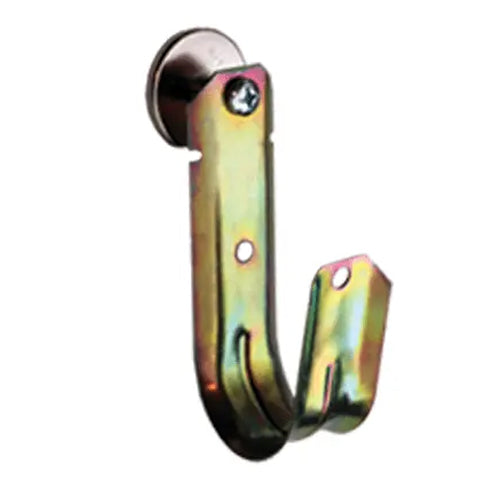 Rack-A-Tiers RMJ075S, Magnetic Daddy 3/4" J Hook Magnet on Side (Qty 10)