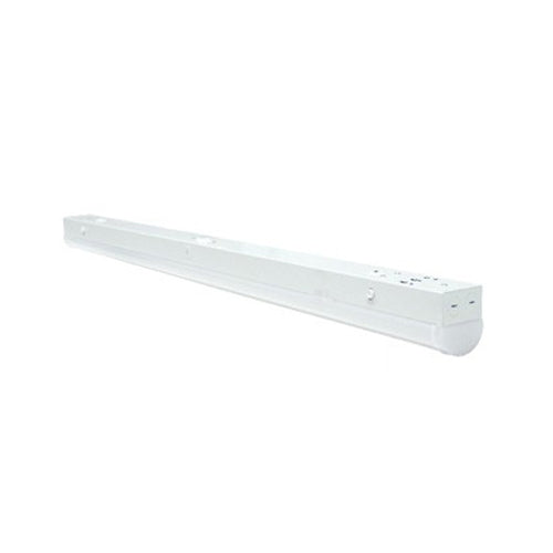 RP-B-LS-G2-4FT-30W-40K-WC-OCC-EMG, 4FT Linear Strip with Wattage and CCT Select With Microwave Motion Sensor and Emg Battery Backup, 120-277V, 3250-5200 Lumens, 0-10V Dimming