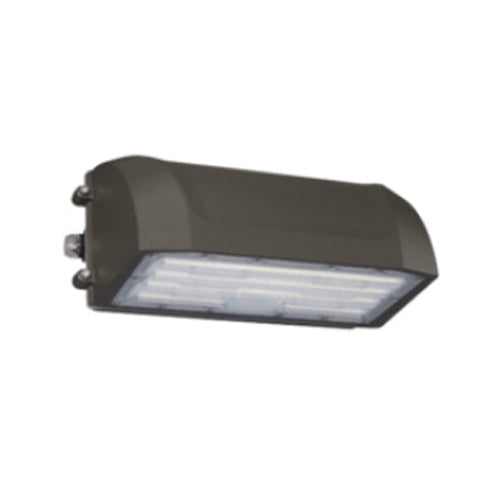 RP-B-WPC-96L-FC, 80W Flex Color Full Cutoff Outdoor Wall Pack, 120-277V, 9600 Lumens, 3000/4000/5000K, 70+ CRI, 0-10V Dimmable