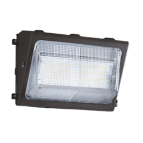 RP-B-WPT-150L-FC, Flex Color Traditional Outdoor Wall Pack, 120-277V, 120W, 15600 Lumens, 3000/4000/5000/5700K, Replaces 400W HID, 70+ CRI, 0-10V Dimmable