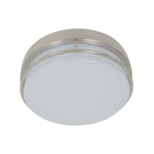 RP-DRD-18N-14L-40K-WC-G2-OC1-A, 18" Designer Drum Luminaire Flexwatt+Flexcolor 10W & 4000K Default Setting, OCC Sensor Included, 120-277V, 0-10V Dimmable