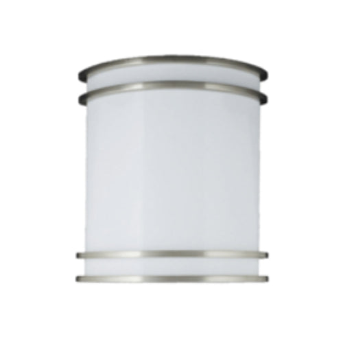 RP-SCD-11N-8L-40K-WC-G2-OCC, 11" Designer Sconce Luminaire, Flexwatt+Flexcolor 6W & 4000K Default Setting, OCC Sensor Included, 120-277V, 0-10V Dimmable