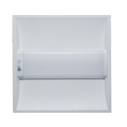 RP-TV-G1-2X4-44W-40K-WC-TAA, 2X4 Volumetric Fixture, 120-277V, 3300/4400/5500 Lumens, 26/35/44W, 3500/4000/5000K, 0-10V Dimming