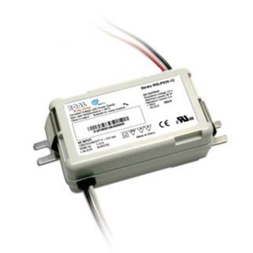 Enedo RSLP035-24, Royal Living Energy, Constant Voltage LED Driver, Output 36W 1.5A 24Vdc, IP64, Input 120-277Vac