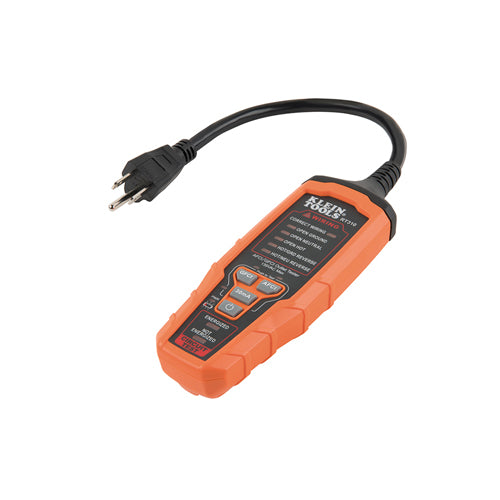 Klein Tools RT310, AFCI /GFCI Outlet Tester