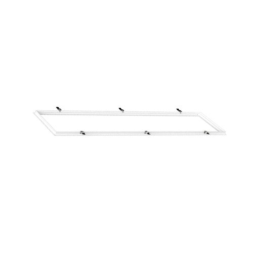 Etlin-Daniels RTBP5DWK-14M, Drywall Kit for RTBP5-M 1 Ft X 4 Ft LED Flat Panel