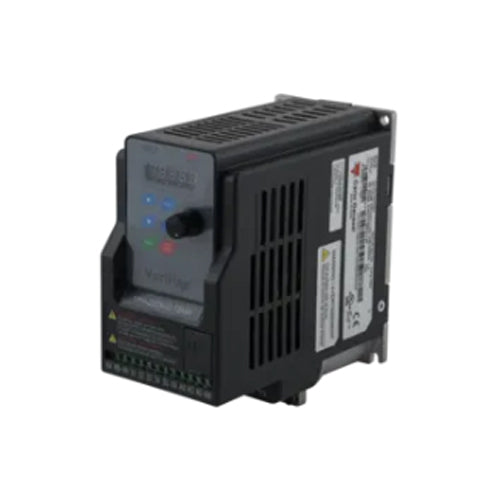 Carlo Gavazzi RVLFB120220FA, 1 phase frequency drive for induction motors, Operating voltage (Ue): 200 - 240 Vac, Output power: 2.2 kW, Panel mount, Modbus RTU, IP20, EMC filter, Frame size B
