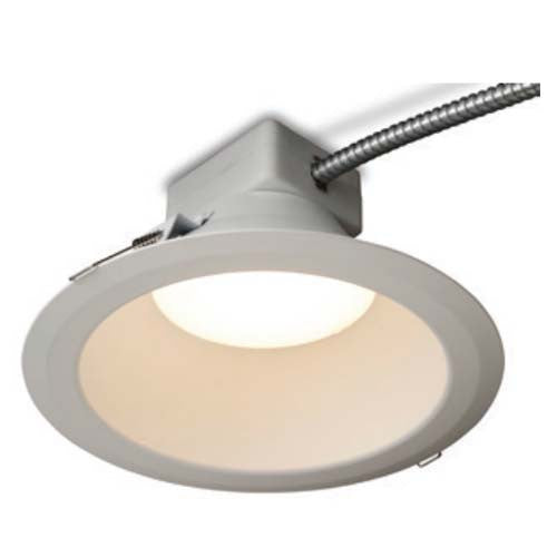 GE 212712, RX820835MV, 8" Retrofit LED Recessed Downlight, 25W, 2000 Lumens, 3500K Neutral White, 120V
