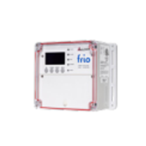 OUELLET S1-B, NEMA 4X IP67 Electronic Single Point Line Sensing Heat Trace Controller 100-277V, 30A c/w Built-In 30 mA GFEP and 20' (6 m) Lead, 10k ohms Thermistor, Wi-Fi, Ethernet