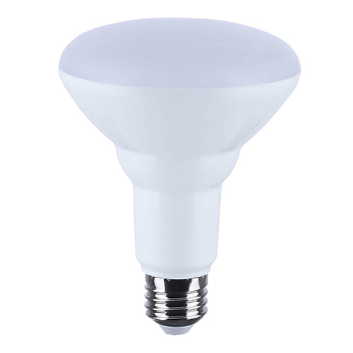 Satco S11104, Starfish, BR30 LED, 9.5W, 120V, 2700-5000K RGB and Tunable White, 800 Lumens, Medium E26 Base, White Finish