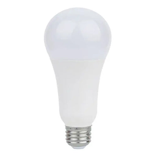 Satco S11329, A21 LED, 20W, 120-277V, 2700K Warm White, 2000 Lumens, Medium E26 Base, Frost Finish, 6 Packs