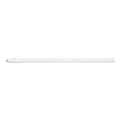 Satco S11655R1, 4' T5 LED, 24W, 120-277V, 3500/4000/5000/6500K CCT Selectable, 3200 Lumens, G5 Base, Type B, PET Coated, Frost Finish