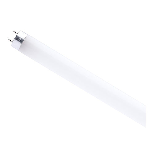 Satco S11743R1, 4' T8 LED, 9.5W, 5000K Natural Light, 1740 Lumens, G13 Miniature Bi Pin Base, Gloss White Finish