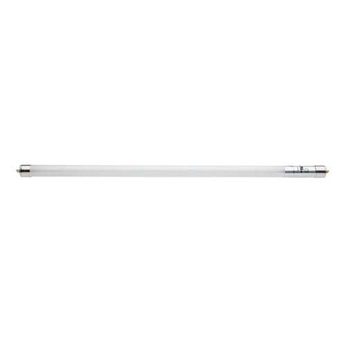 Satco S11909, 1.75' T5 LED, 7W, 120-277V, 6500K Daylight, 700 Lumens, Medium Bi Pin Base, Frost Finish, 10 Packs