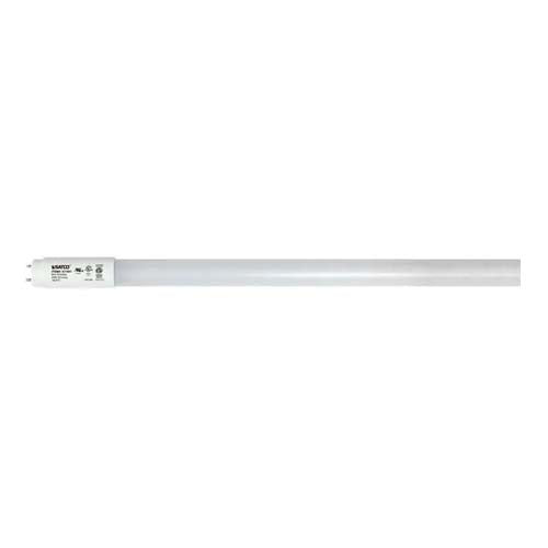 Satco S11951, 1.5' T8 LED, 7W, 120-277V, 4000K Cool White, 750 Lumens, Medium Bi Pin Base, Frost Finish