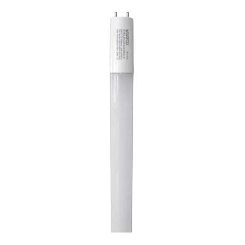 Satco S11976, 4' T8 LED, 12W, 120-277V, 4000K Cool White, 1800 Lumens, Medium Bi Pin Base, Frost Finish
