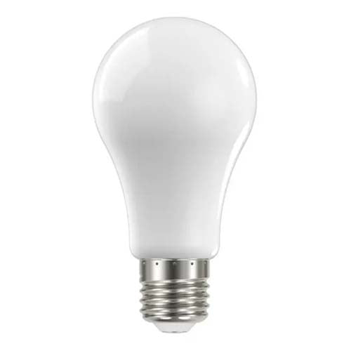 Satco S12441, A19 LED Filament, 13.5W, 120V, 3000K Soft White, 1500 Lumens, Medium E26 Base, Soft White Finish