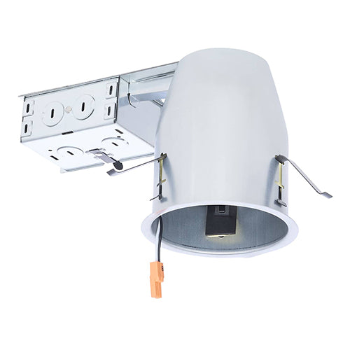 Satco S14001, 4" CAN REMODEL LED, 120/277V, 4", IC, AT, LED Remodel Can, LED Quick Connector